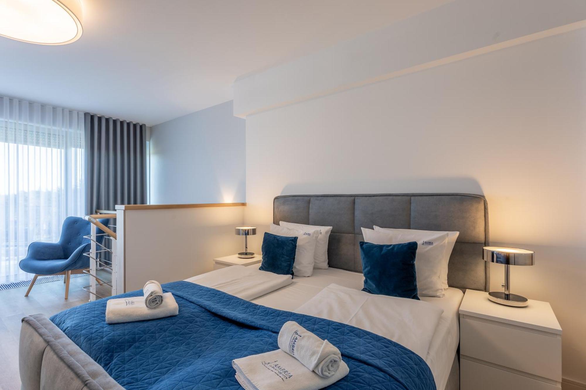 Apartpark - Ambria Apartments Świnoujście Exterior foto